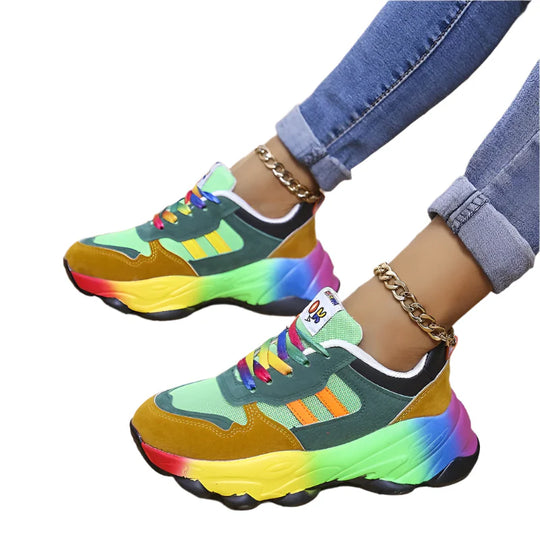 EB | Stilvolles und Orthopädisches Design Slip-On Komfortschuhe