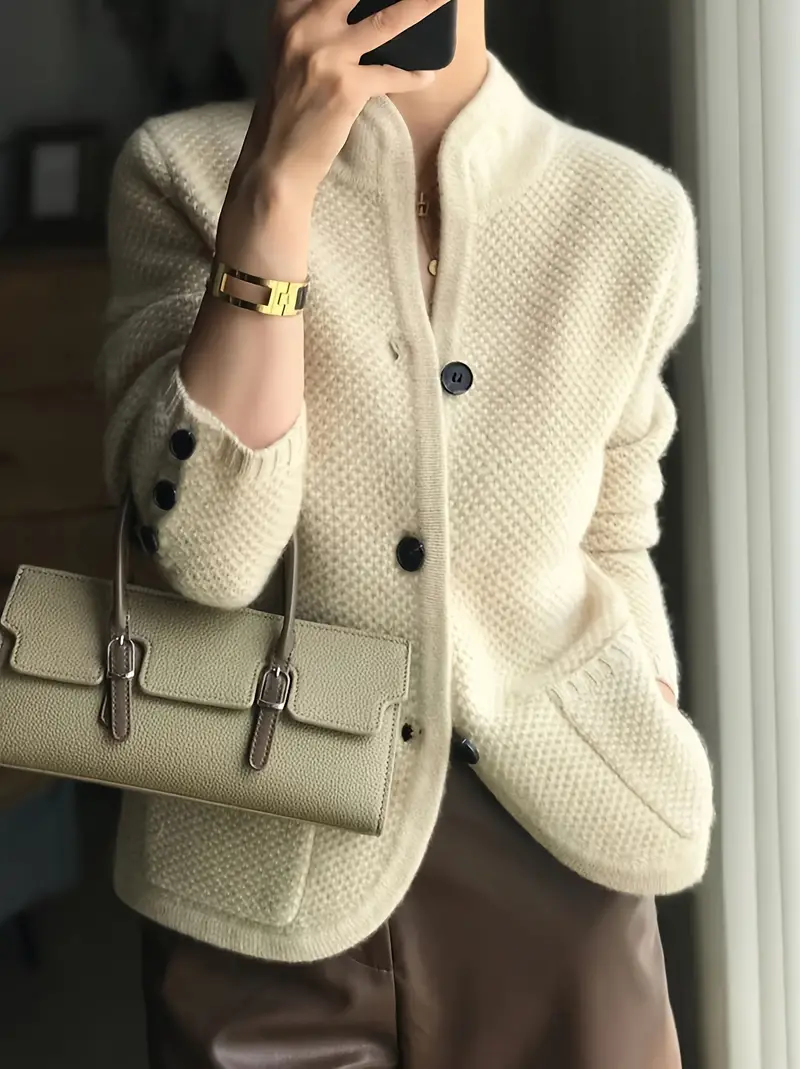 EB | Mühelose und Schicke Allgemeine Jacke