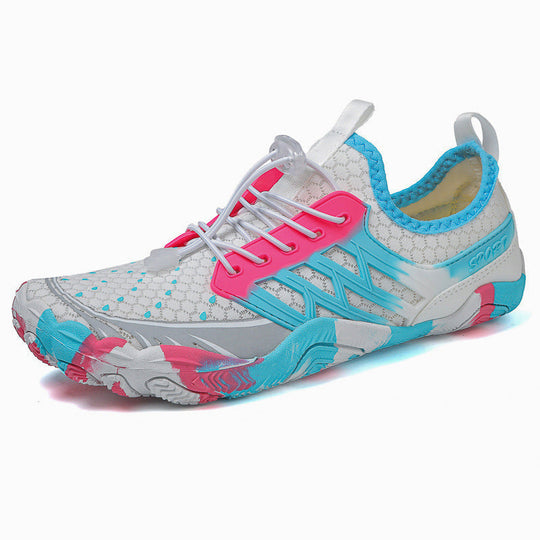 Bunte Damen-Wasserschuhe für Barfußgefühl EB