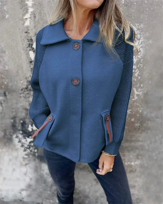 EB | leichte Damenjacke für Herbst und Winter
