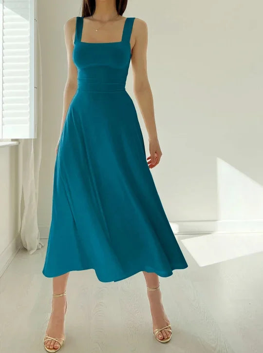 EB | Midikleid aus Bio-Bambus
