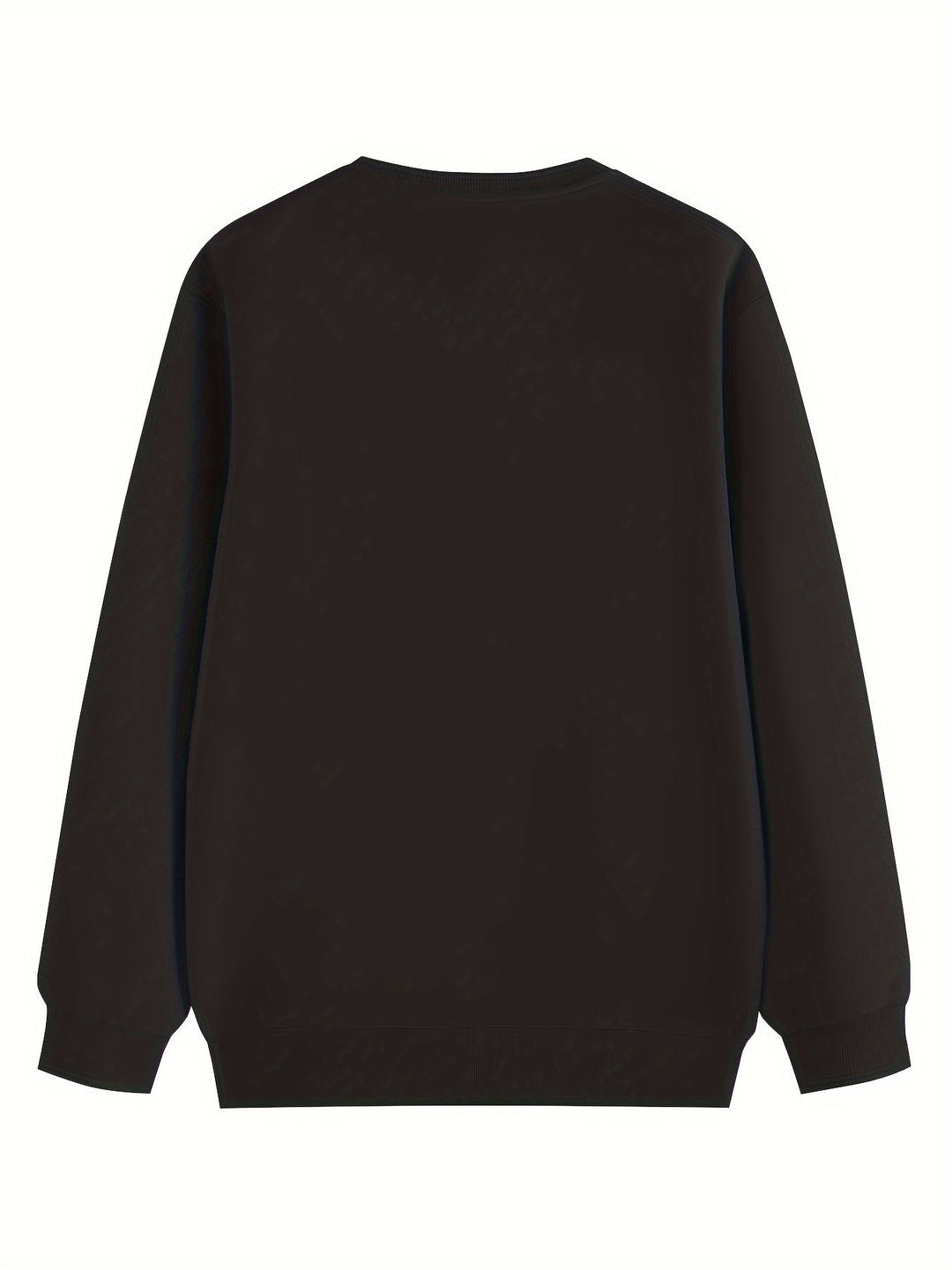 EB | Sweatshirt mit Weihnachtsmotiv Baumwolle Frohe Weihnachten Design