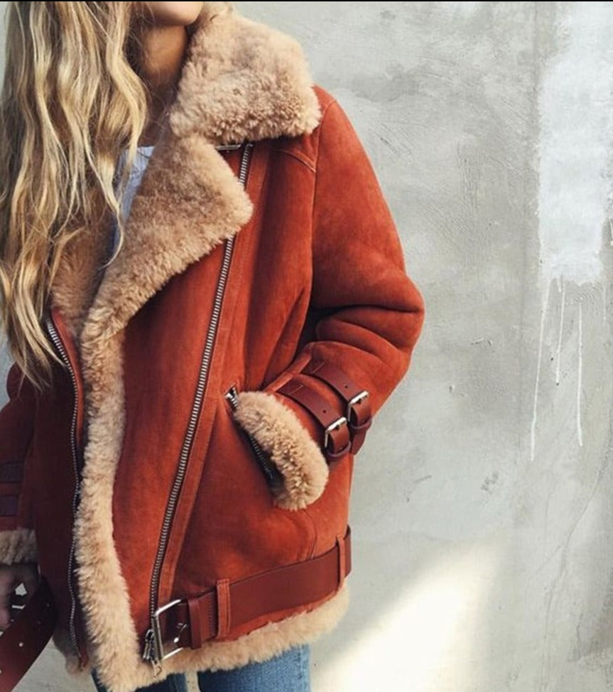 EB | Moderne und Vielseitige Allgemeine Jacke
