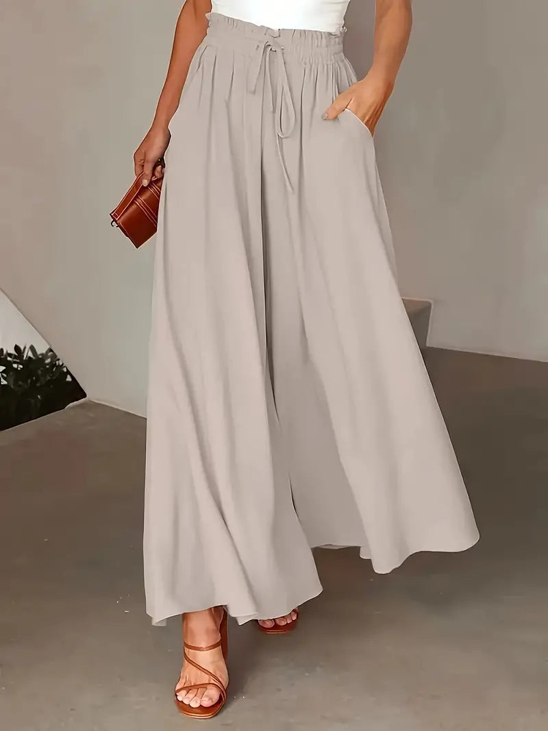 EB | Elegante und Schicke Hose mit Weitem Bein