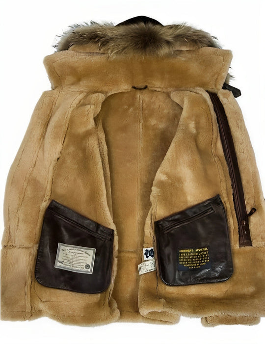 EB | B-7 Arctic Parka Jacke