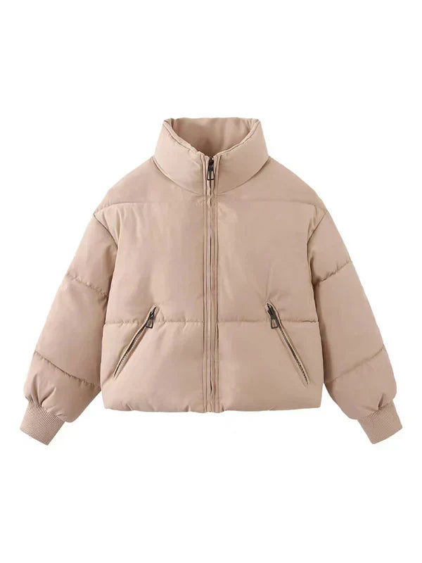 EB | Wattierte Winterjacke für Damen