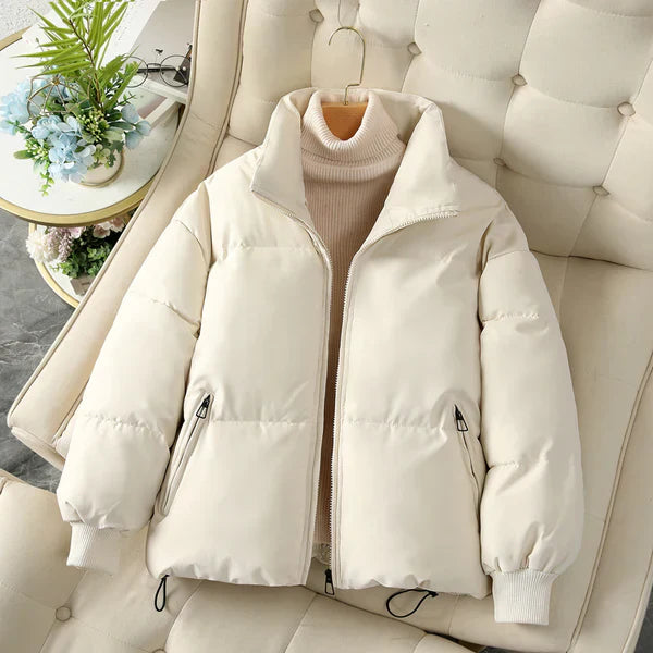 EB | Wattierte Winterjacke für Damen