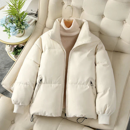 EB | Wattierte Winterjacke für Damen