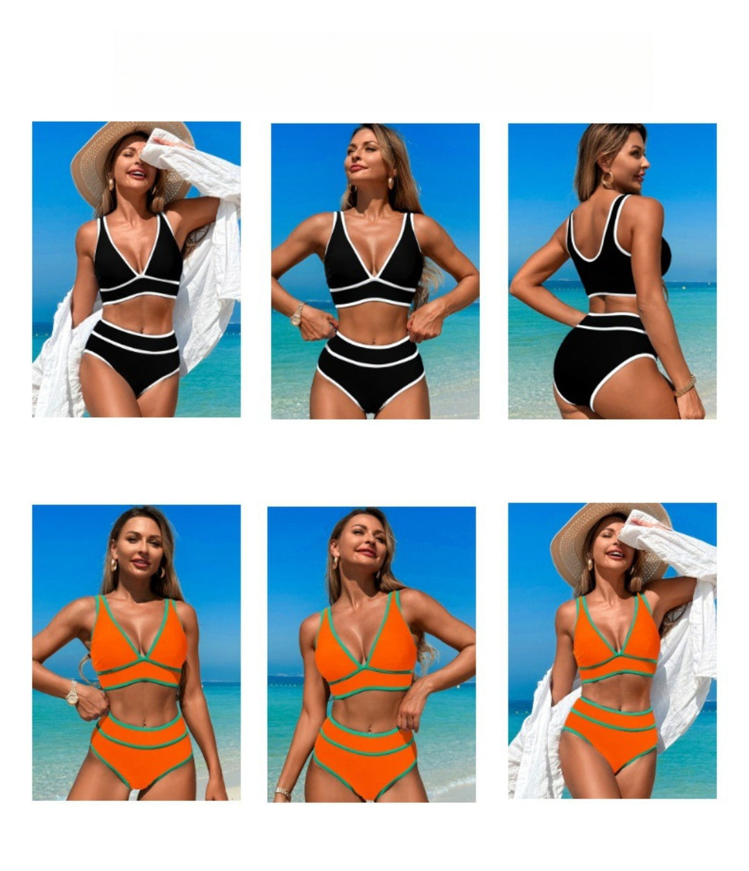 EB | Pull-Edge-Sport-Split-Badeanzug