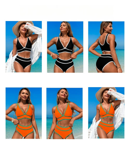 EB | Pull-Edge-Sport-Split-Badeanzug