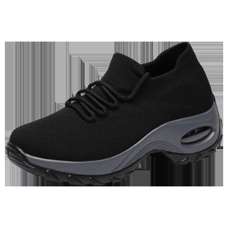 Bequeme Damen Sneaker mit Schmerzlindernder Technologie EB