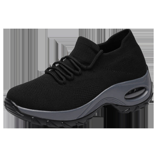 Bequeme Damen Sneaker mit Schmerzlindernder Technologie EB