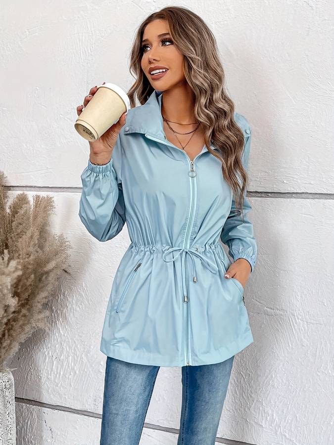 EB | Lässige und Entspannte Winterjacke