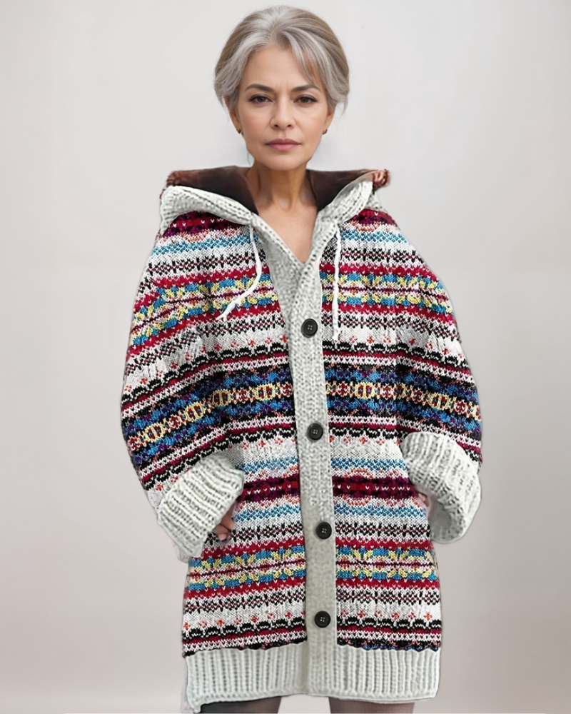 EB | Winter Soft Cardigan