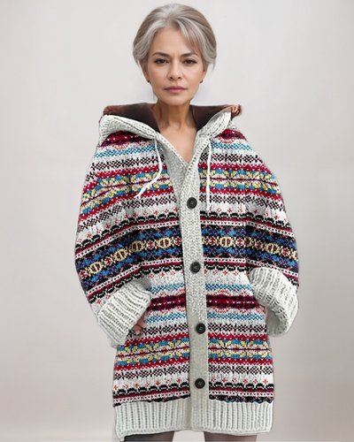 EB | Winter Soft Cardigan