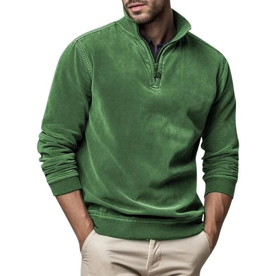 EB - Fleece Pullover Herren