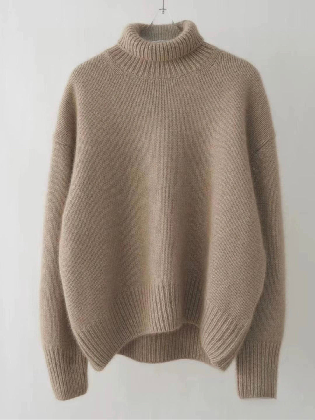 EB | Rollkragenpullover Perfekt für Kältere Tage