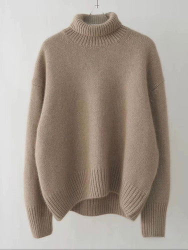 EB | Rollkragenpullover Perfekt für Kältere Tage