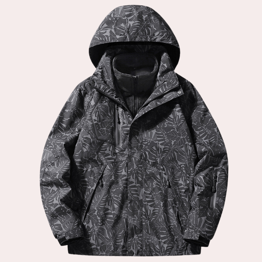 EB | Flexible Winterjacke für Frauen