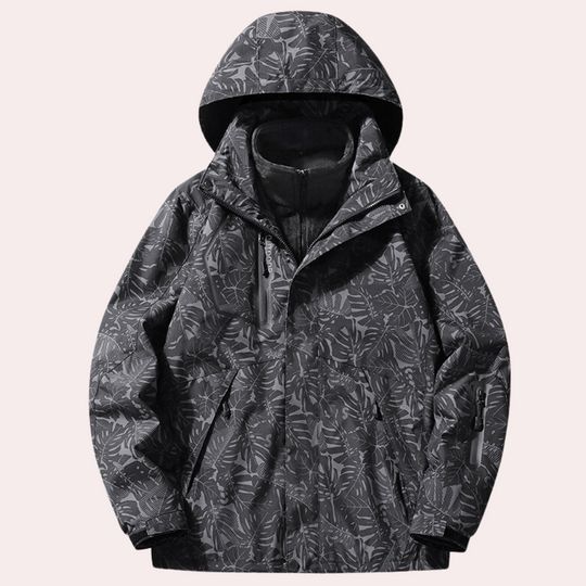 EB | Flexible Winterjacke für Frauen