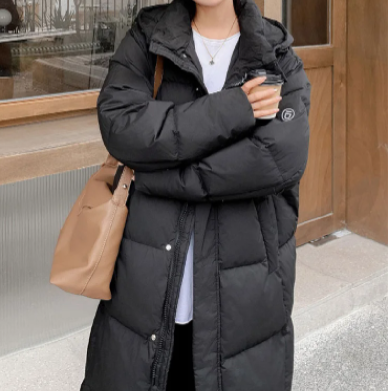 EB | Coltrui Reißverschluss Pufferjacke für Damen