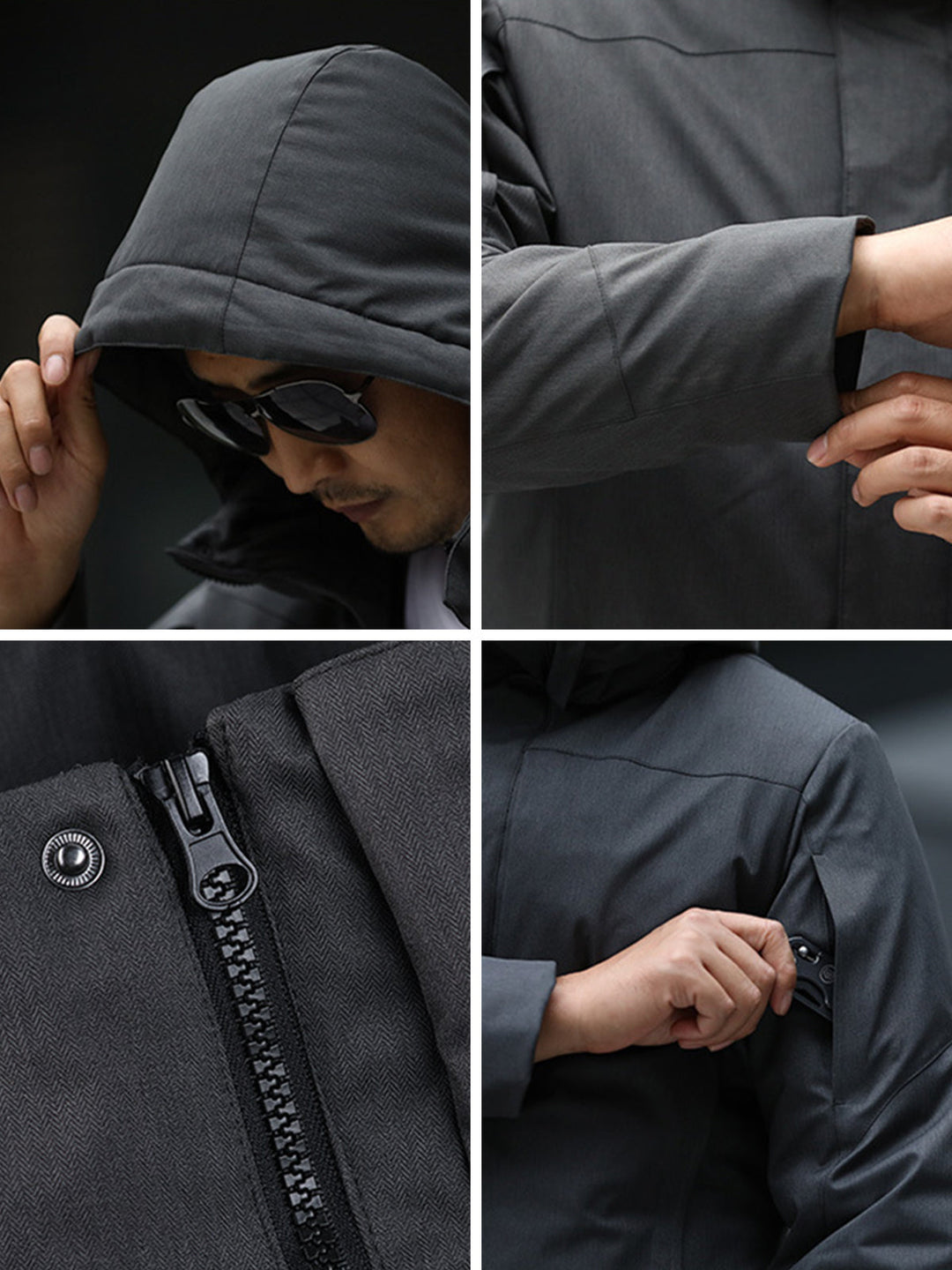 EB | StormGuard Professional isolierte Jacke