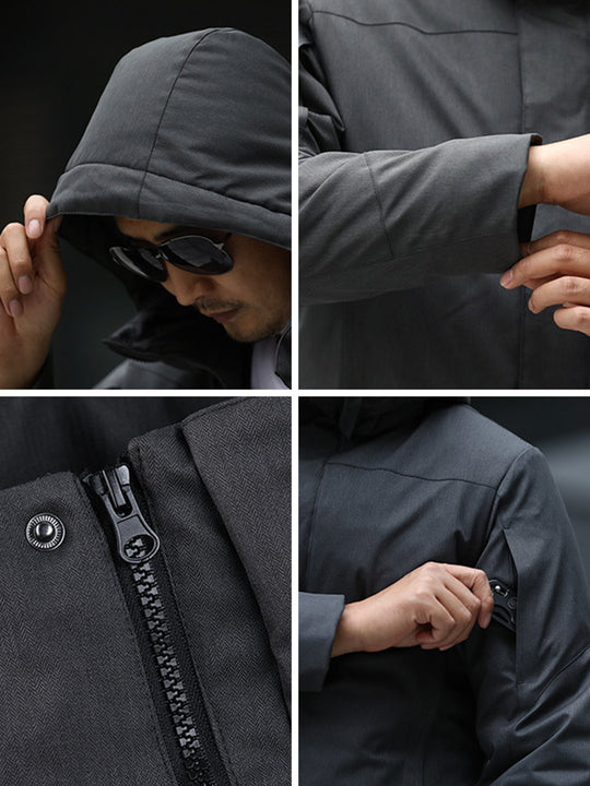 EB | StormGuard Professional isolierte Jacke