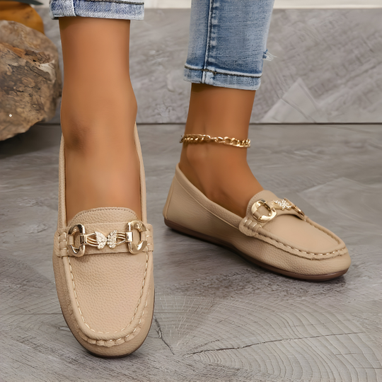 Bequeme orthopädische Loafers für den Alltag EB EB