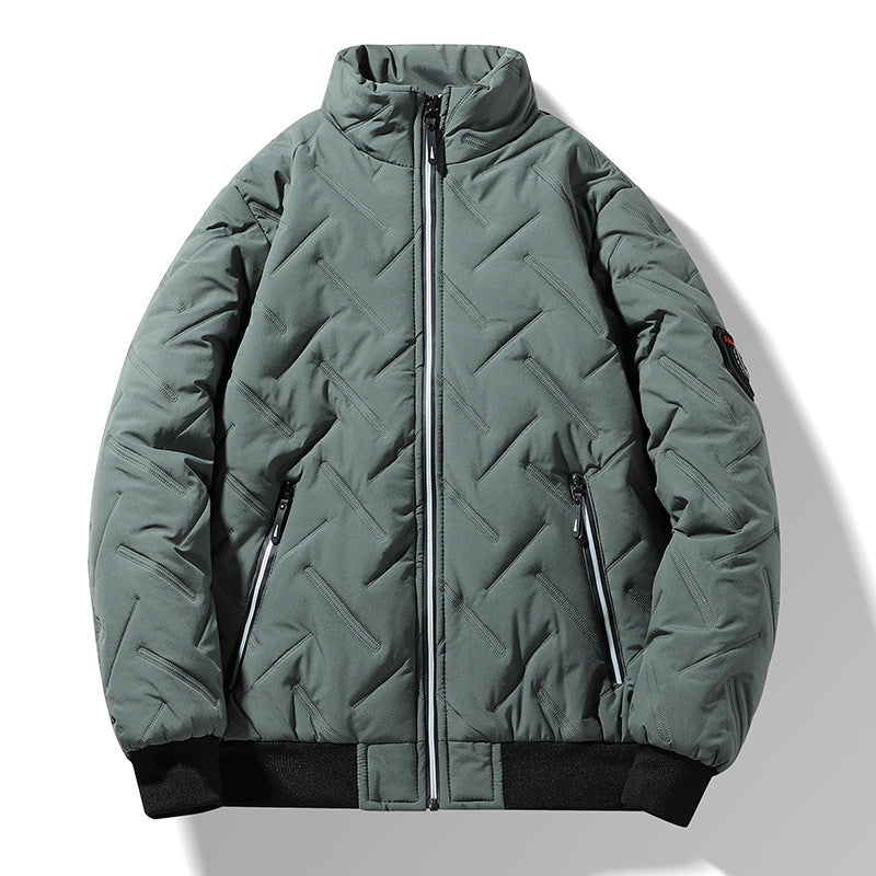 EB | Stilvolle Steppjacke für Herren