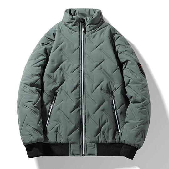 EB | Stilvolle Steppjacke für Herren