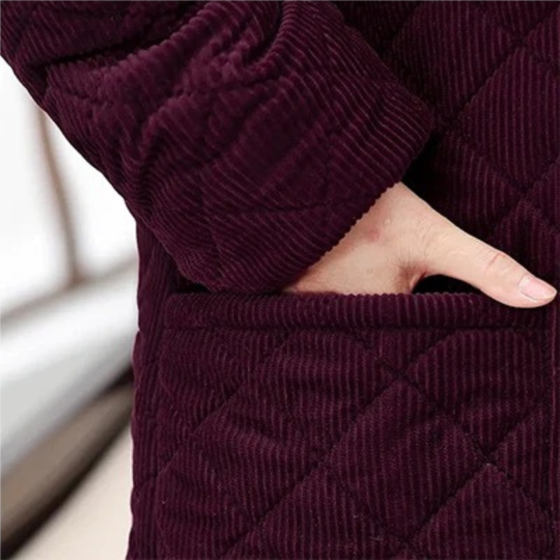 EB | Damen Steppjacke