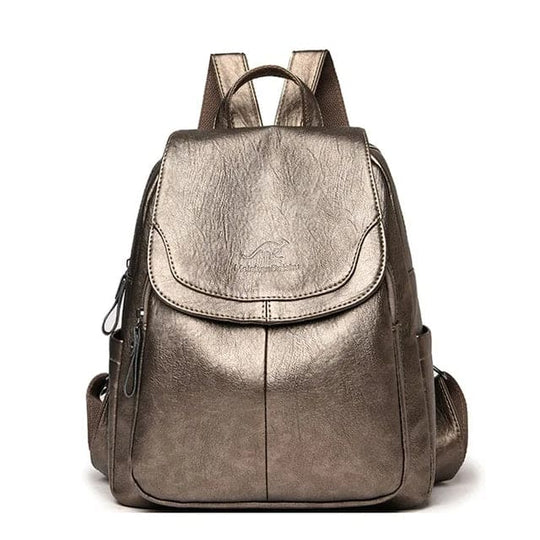 EB | Diebstahlsicherer rucksack Für Stilvolle Frauen