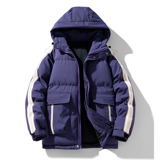 EB | Wasser- und Winddichte Pufferjacke
