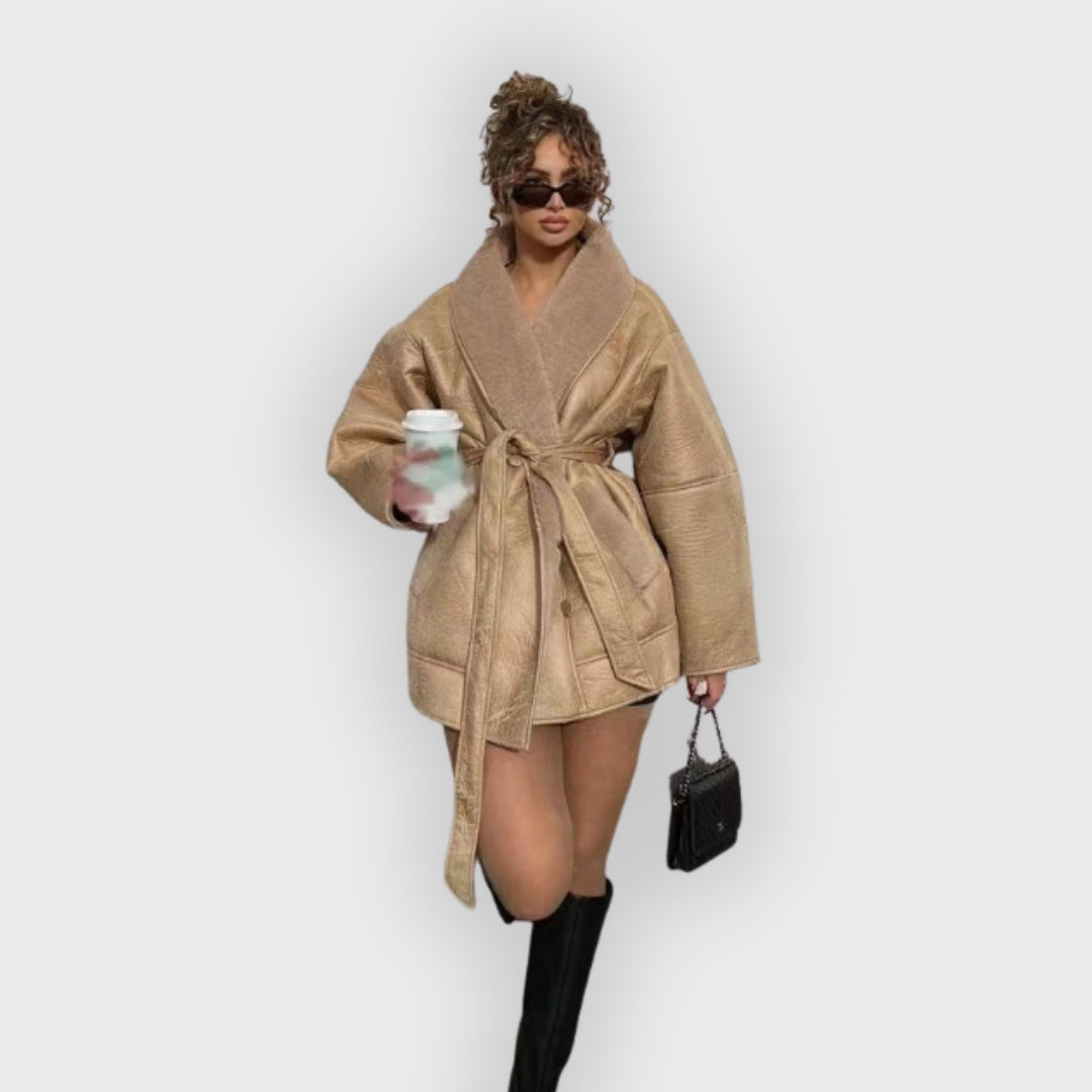 EB | Trench Coat Übergroß Lässig Fit