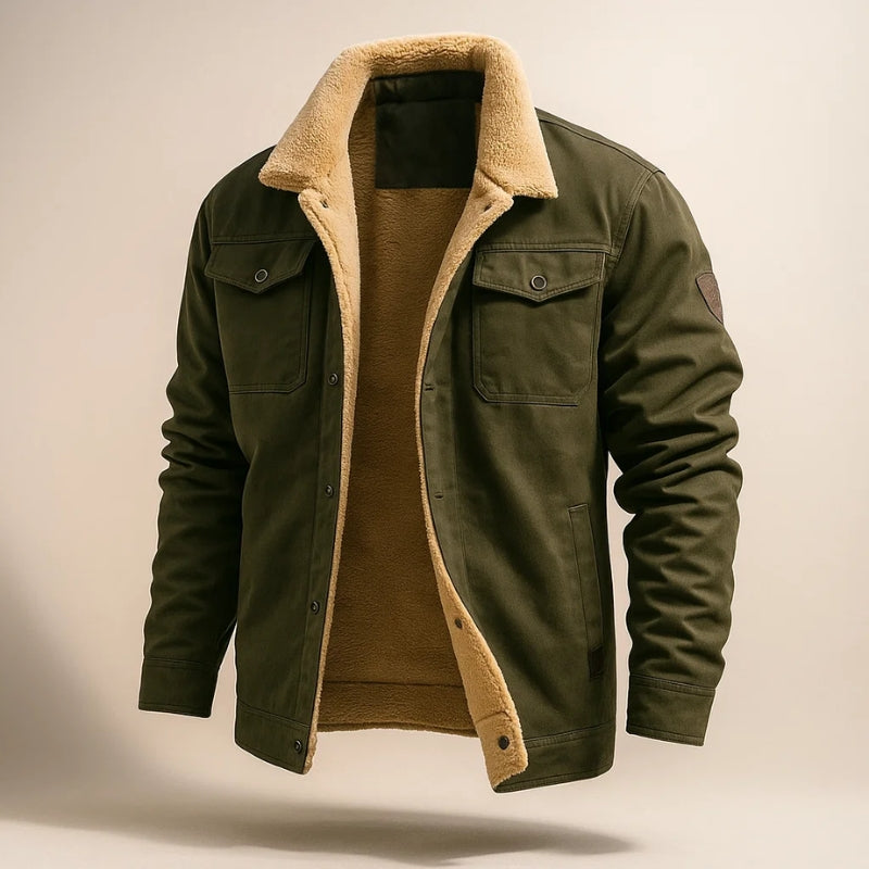 EB | Ridge Sherpa Gefütterte Jacke