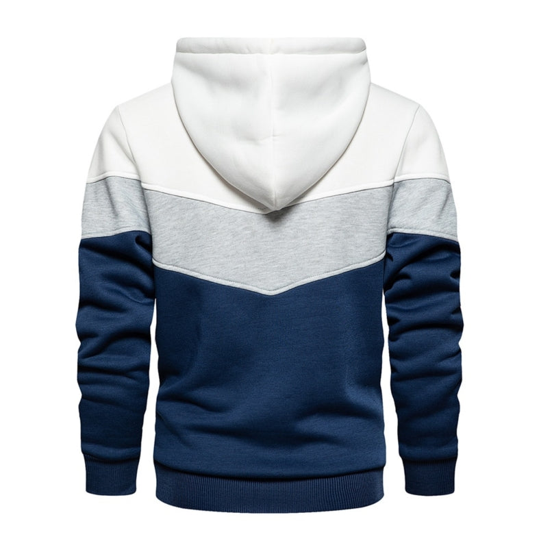 EB | Herren Hoodie aus Baumwoll-Polyester-Mischung