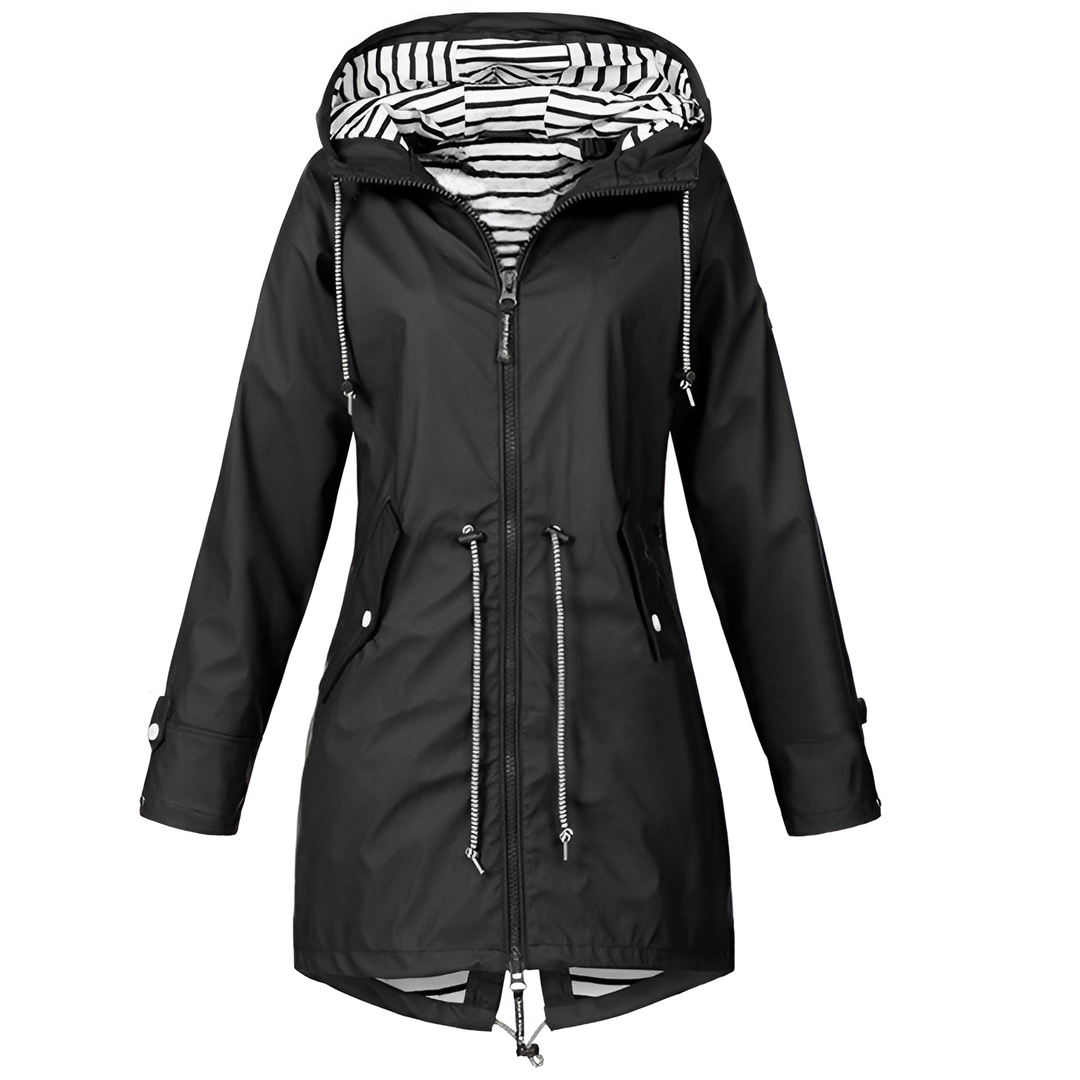 EB | Wasserdichte Regenjacke
