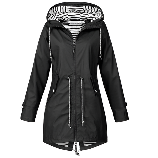 EB | Wasserdichte Regenjacke
