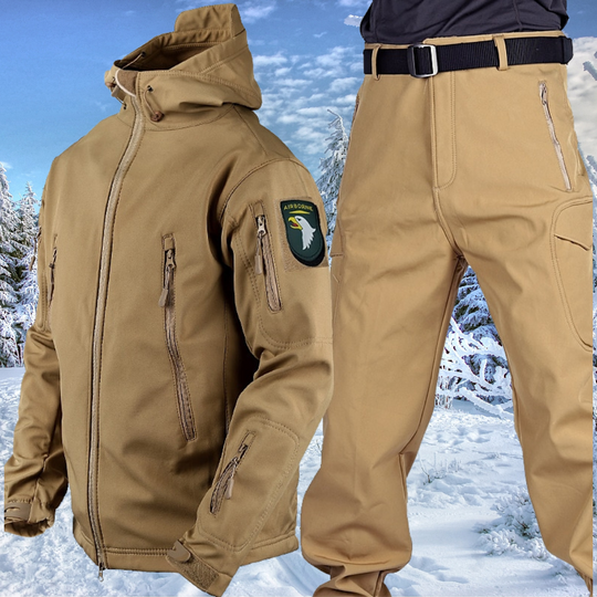 EB | Outdoor-Bekleidungsset für Stil und Funktionalität in der Natur