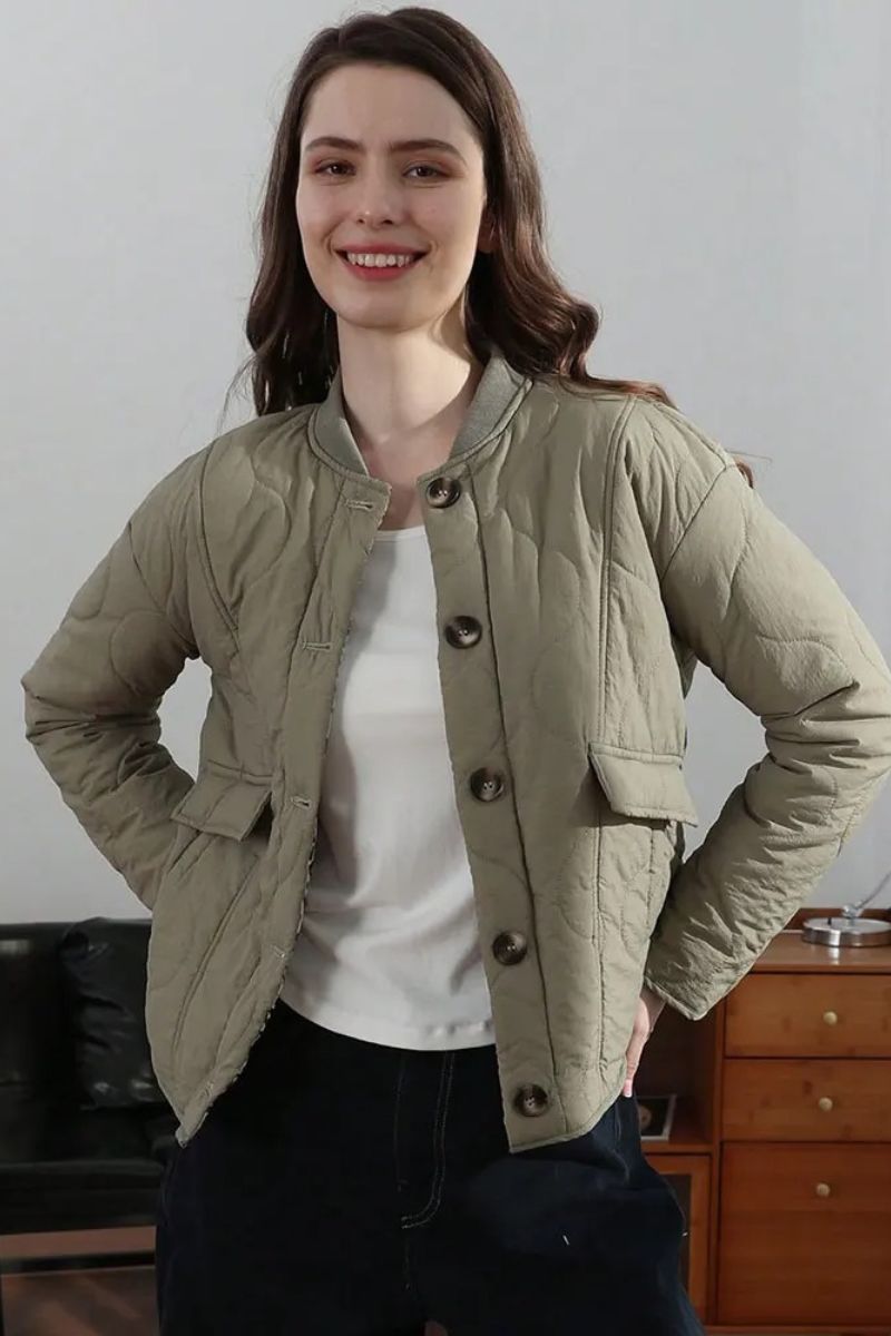 EB | Moderne Steppjacke