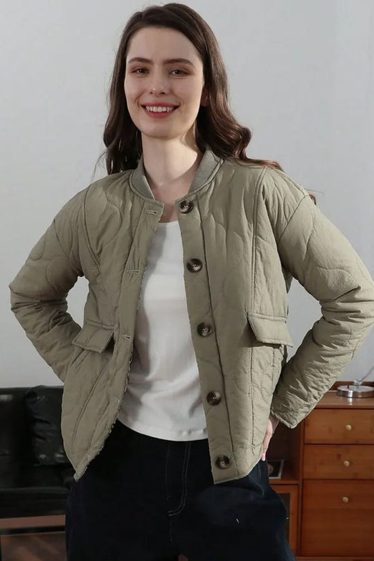 EB | Moderne Steppjacke