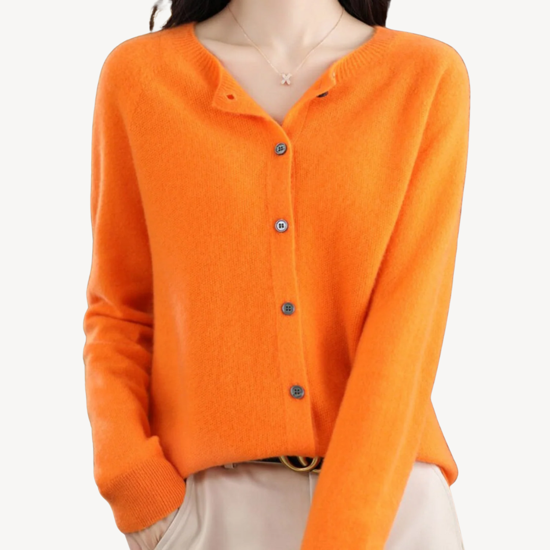 EB | Damen Elegante-Mix Cardigan