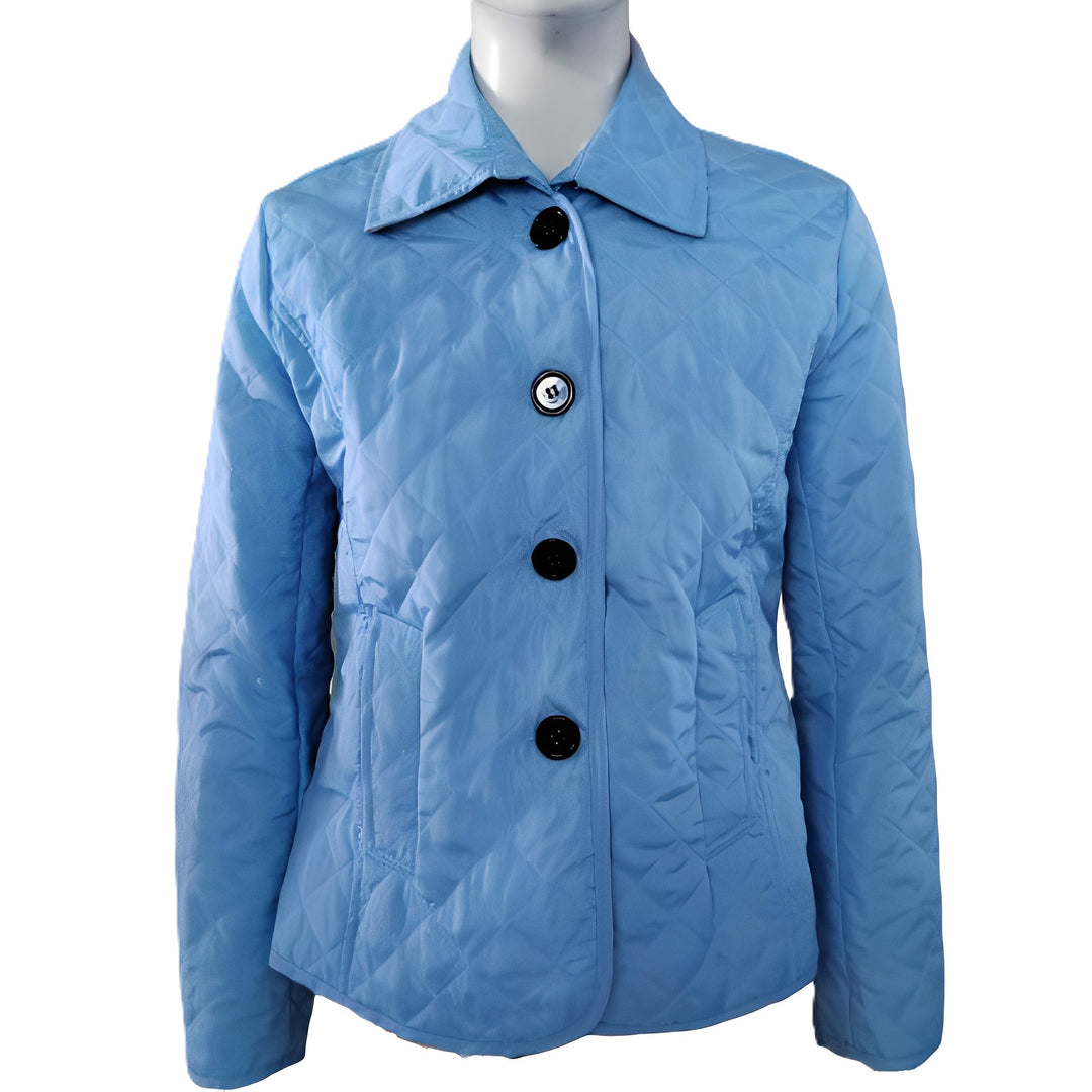 EB | Stylische Slim-Fit Jacke mit Knöpfen für Männer