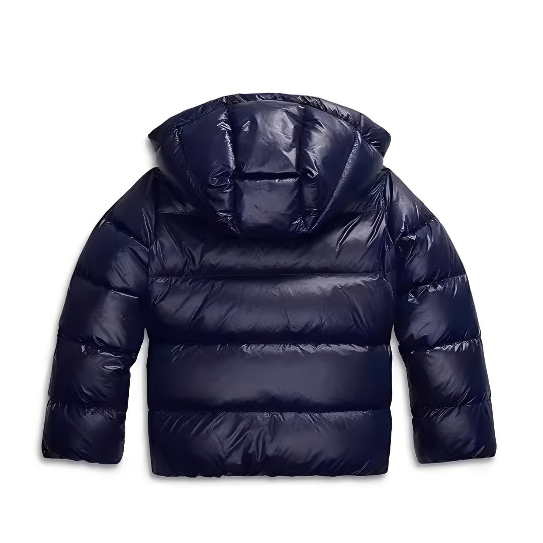 EB | Kuschelige Damenjacke mit Kapuze