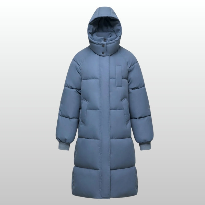 EB | Lange Pufferjacke