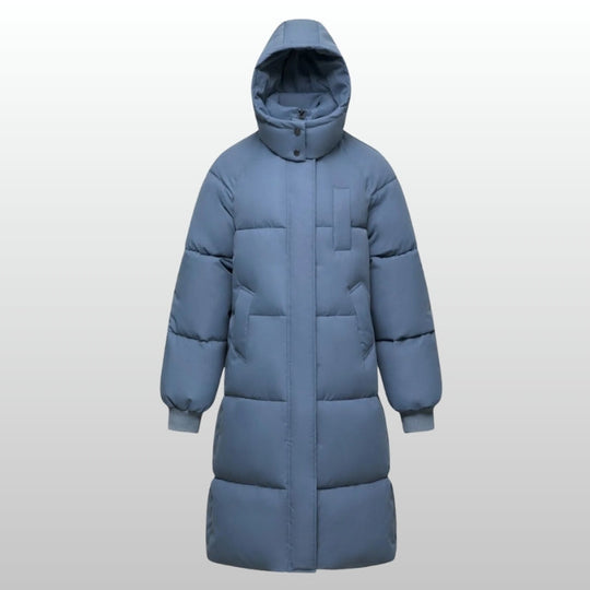 EB | Lange Pufferjacke