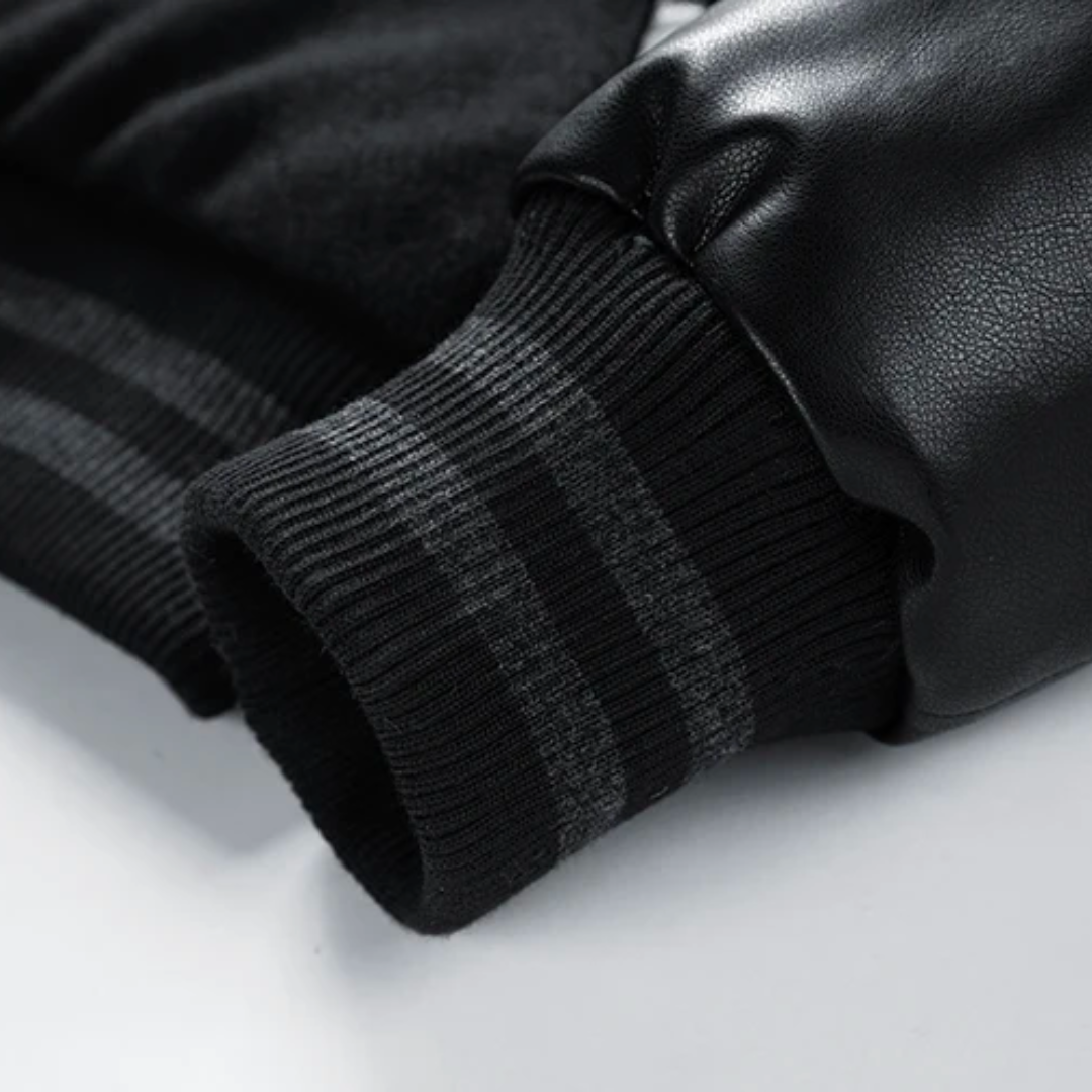 EB | Trendy Baseballjacke