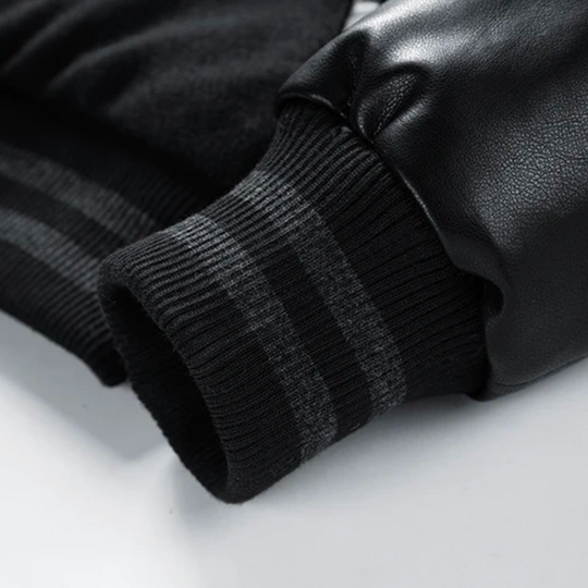 EB | Trendy Baseballjacke