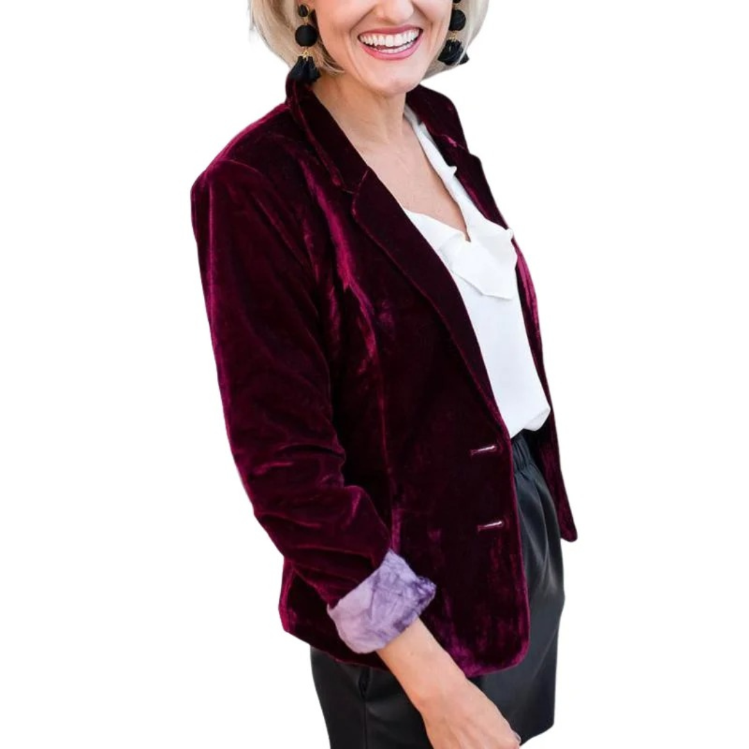 EB | Damen Blazer Für Büro Und Alltag