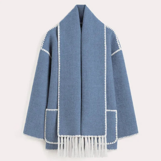 EB | Winterjacke für Frauen Lange Warm